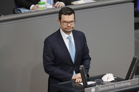 219. Sitzung des Deutschen Bundestages in Berlin