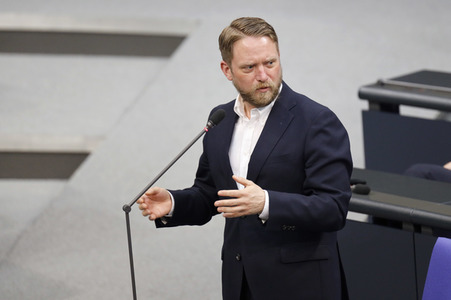 219. Sitzung des Deutschen Bundestages in Berlin