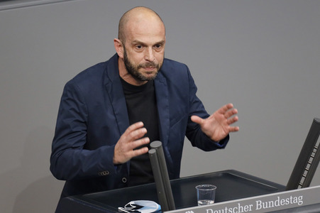 219. Sitzung des Deutschen Bundestages in Berlin