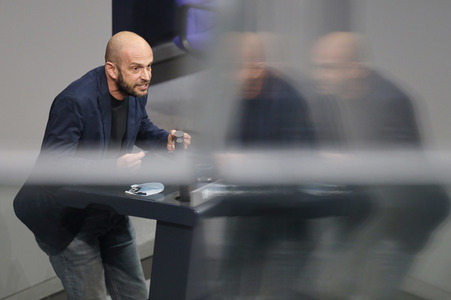 219. Sitzung des Deutschen Bundestages in Berlin