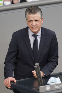 219. Sitzung des Deutschen Bundestages in Berlin