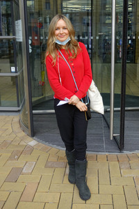 Talkshow 'Riverboat' in Leipzig