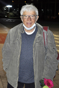 Ankunft zur TV-Aufzeichnung der Talkshow 'Riverboat' in Leipzig