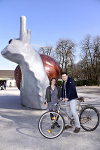 Videodreh der Guten A-Band in München