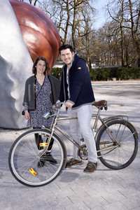 Videodreh der Guten A-Band in München