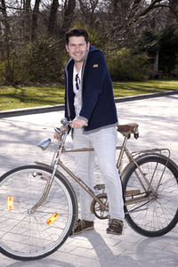 Videodreh der Guten A-Band in München