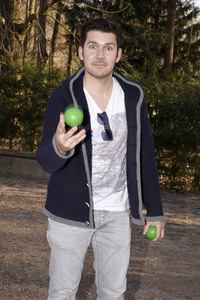 Videodreh der Guten A-Band in München