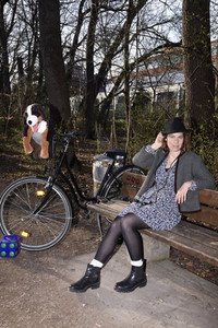 Videodreh der Guten A-Band in München