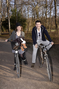 Videodreh der Guten A-Band in München