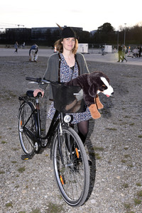 Videodreh der Guten A-Band in München