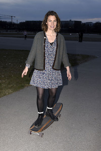 Videodreh der Guten A-Band in München