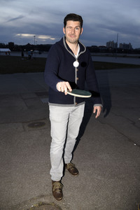 Videodreh der Guten A-Band in München