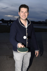 Videodreh der Guten A-Band in München