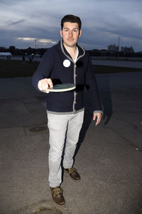 Videodreh der Guten A-Band in München