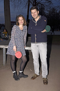 Videodreh der Guten A-Band in München