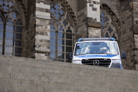 Corona-Kontrollen in Köln