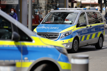 Corona-Kontrollen in Köln