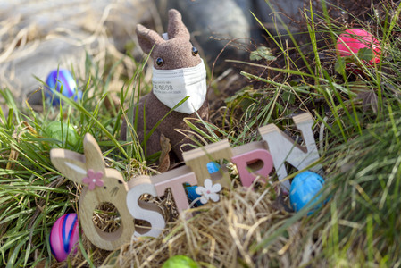 Symbolfoto Oster-Lockdown