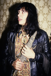 Photoshooting mit Rudi Protrudi in London