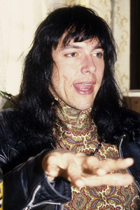 Photoshooting mit Rudi Protrudi in London