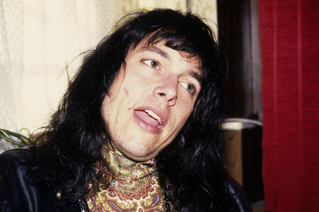 Photoshooting mit Rudi Protrudi in London