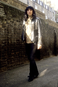 Photoshooting mit Rudi Protrudi in London