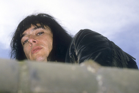 Photoshooting mit Rudi Protrudi in London