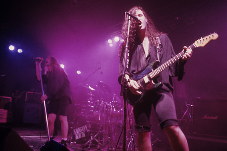 Konzert von Saigon Kick in Hannover