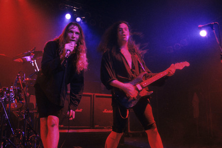 Konzert von Saigon Kick in Hannover