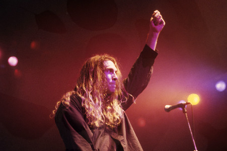 Konzert von Saigon Kick in Hannover