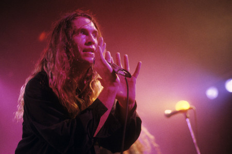 Konzert von Saigon Kick in Hannover