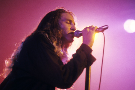 Konzert von Saigon Kick in Hannover