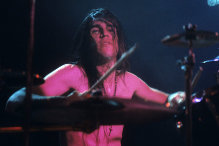 Konzert von Saigon Kick in Hannover