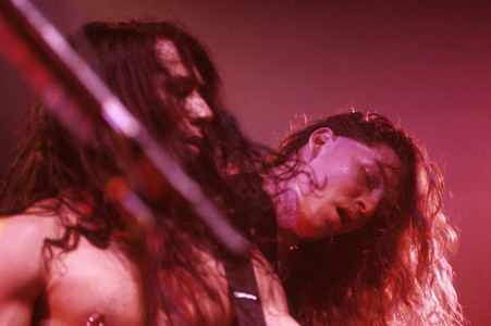 Konzert von Saigon Kick in Hannover