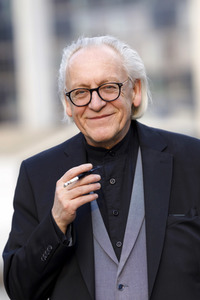 Dreharbeiten zu 'Hausmeister Robert Götz Matuschewski' in Berlin