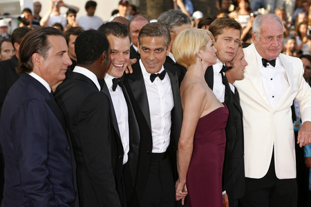 Filmpremiere 'Ocean's 13', Cannes Film Festival 2007