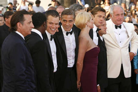 Filmpremiere 'Ocean's 13', Cannes Film Festival 2007
