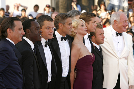 Filmpremiere 'Ocean's 13', Cannes Film Festival 2007