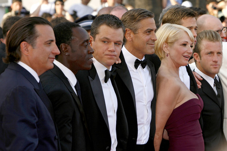 Filmpremiere 'Ocean's 13', Cannes Film Festival 2007