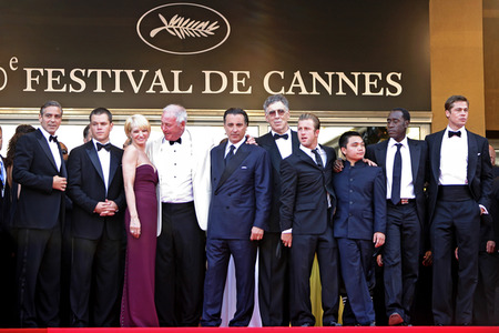Filmpremiere 'Ocean's 13', Cannes Film Festival 2007