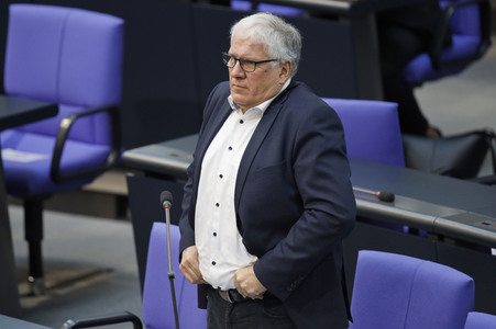 217. Sitzung des Deutschen Bundestages in Berlin