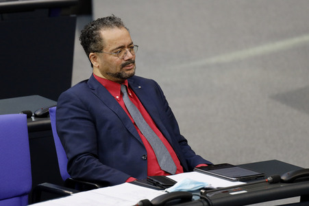 217. Sitzung des Deutschen Bundestages in Berlin