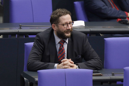 217. Sitzung des Deutschen Bundestages in Berlin