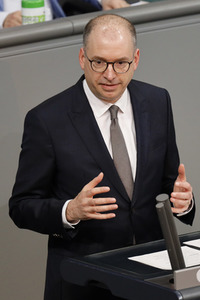 217. Sitzung des Deutschen Bundestages in Berlin