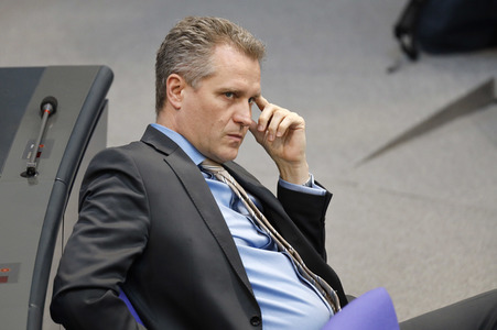 218. Sitzung des Deutschen Bundestages in Berlin