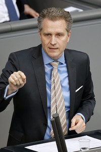 218. Sitzung des Deutschen Bundestages in Berlin