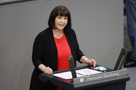 219. Sitzung des Deutschen Bundestages in Berlin
