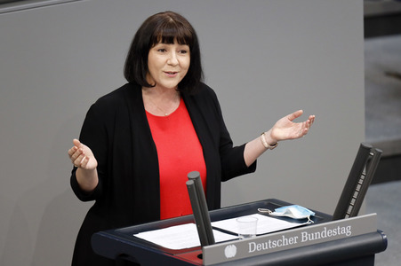 219. Sitzung des Deutschen Bundestages in Berlin