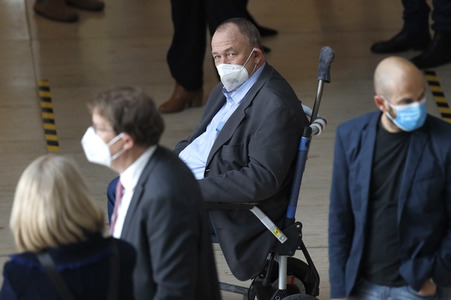 219. Sitzung des Deutschen Bundestages in Berlin