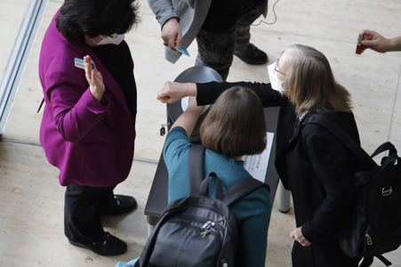 219. Sitzung des Deutschen Bundestages in Berlin